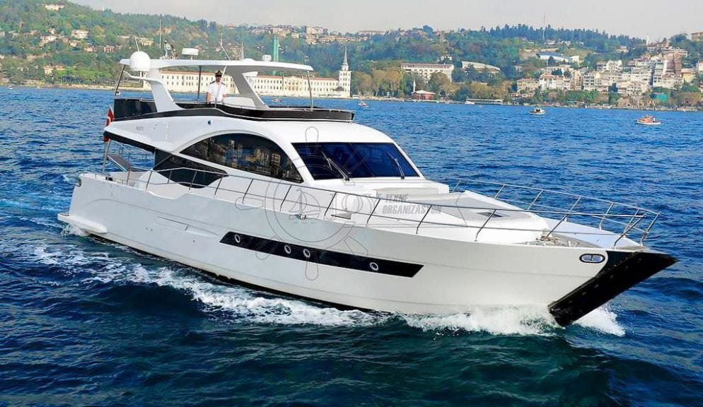 Teknede Düğün Organizasyonu