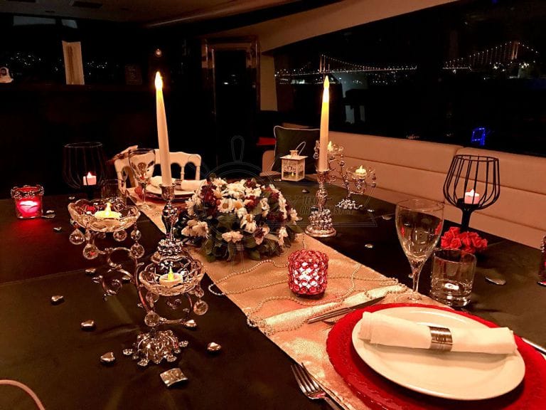 Teknede Düğün Organizasyonu