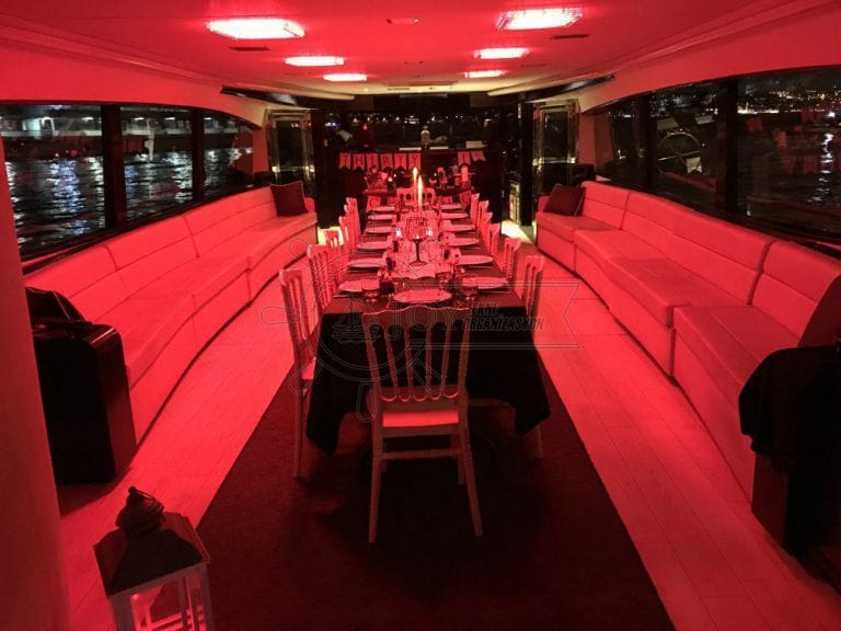 Teknede Düğün Organizasyonu