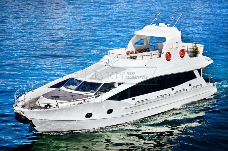 Kiralık Lüks Yat 3