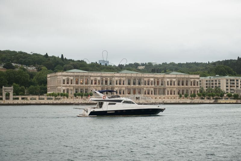 Teknede Düğün Organizasyonu