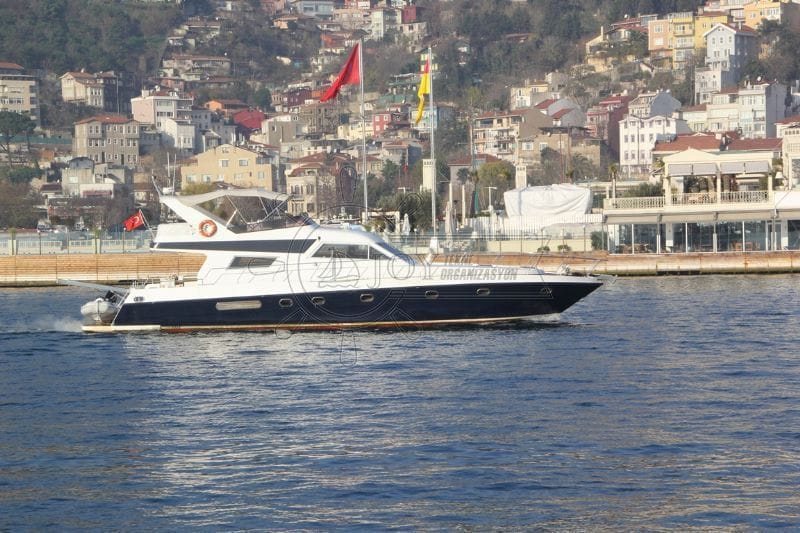 Teknede Düğün Organizasyonu