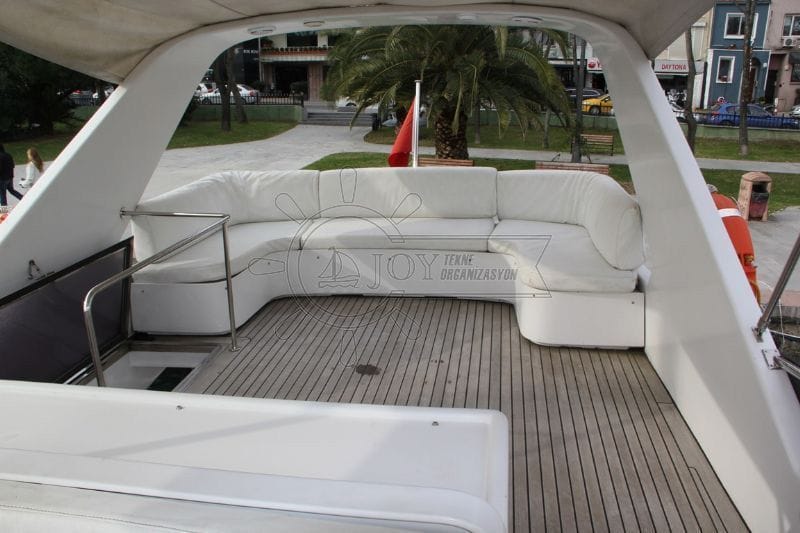 Teknede Düğün Organizasyonu