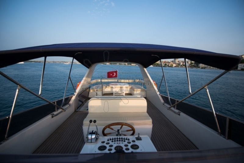 Teknede Düğün Organizasyonu