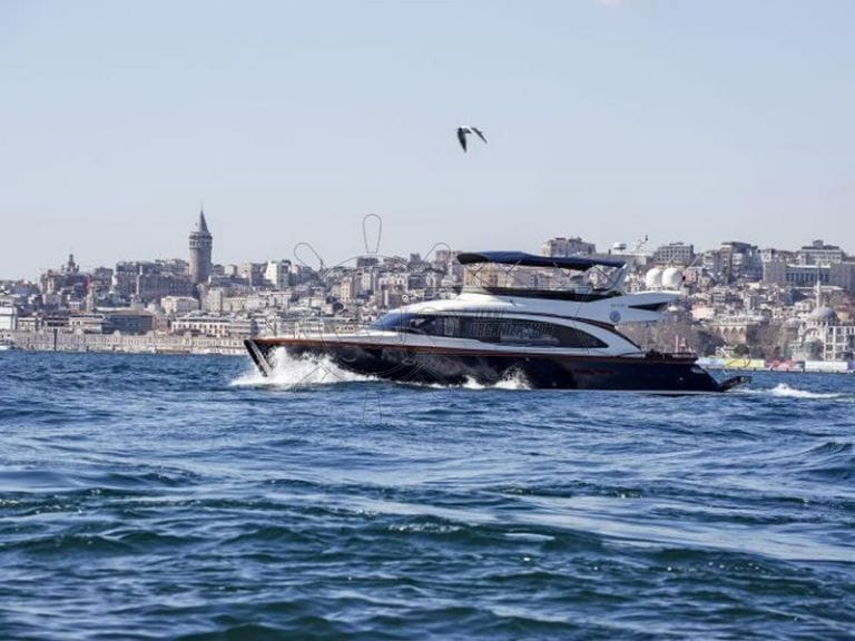 Teknede Düğün Organizasyonu