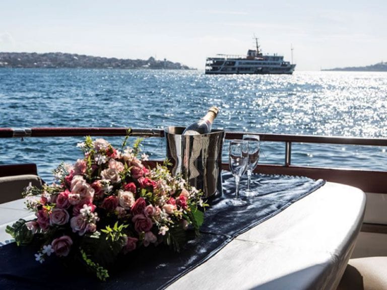 Teknede Düğün Organizasyonu