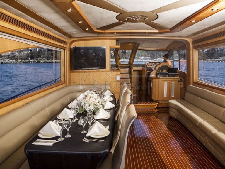 Teknede Düğün Organizasyonu