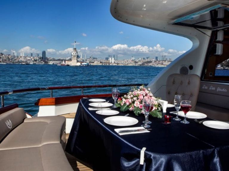 Teknede Düğün Organizasyonu