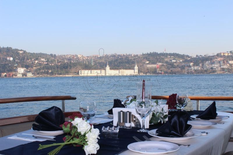 Teknede Düğün Organizasyonu