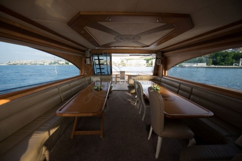 Teknede Düğün Organizasyonu