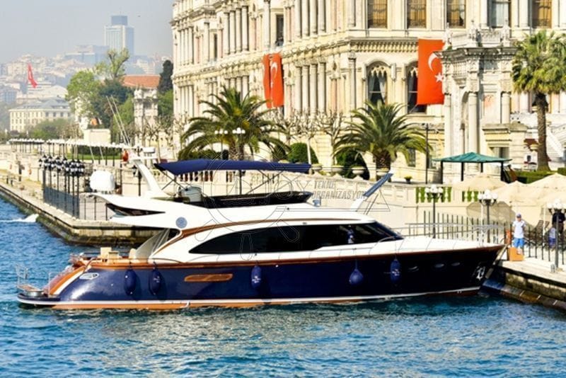 Teknede Düğün Organizasyonu