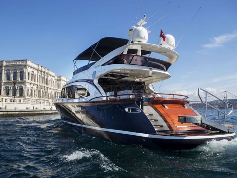 Teknede Düğün Organizasyonu