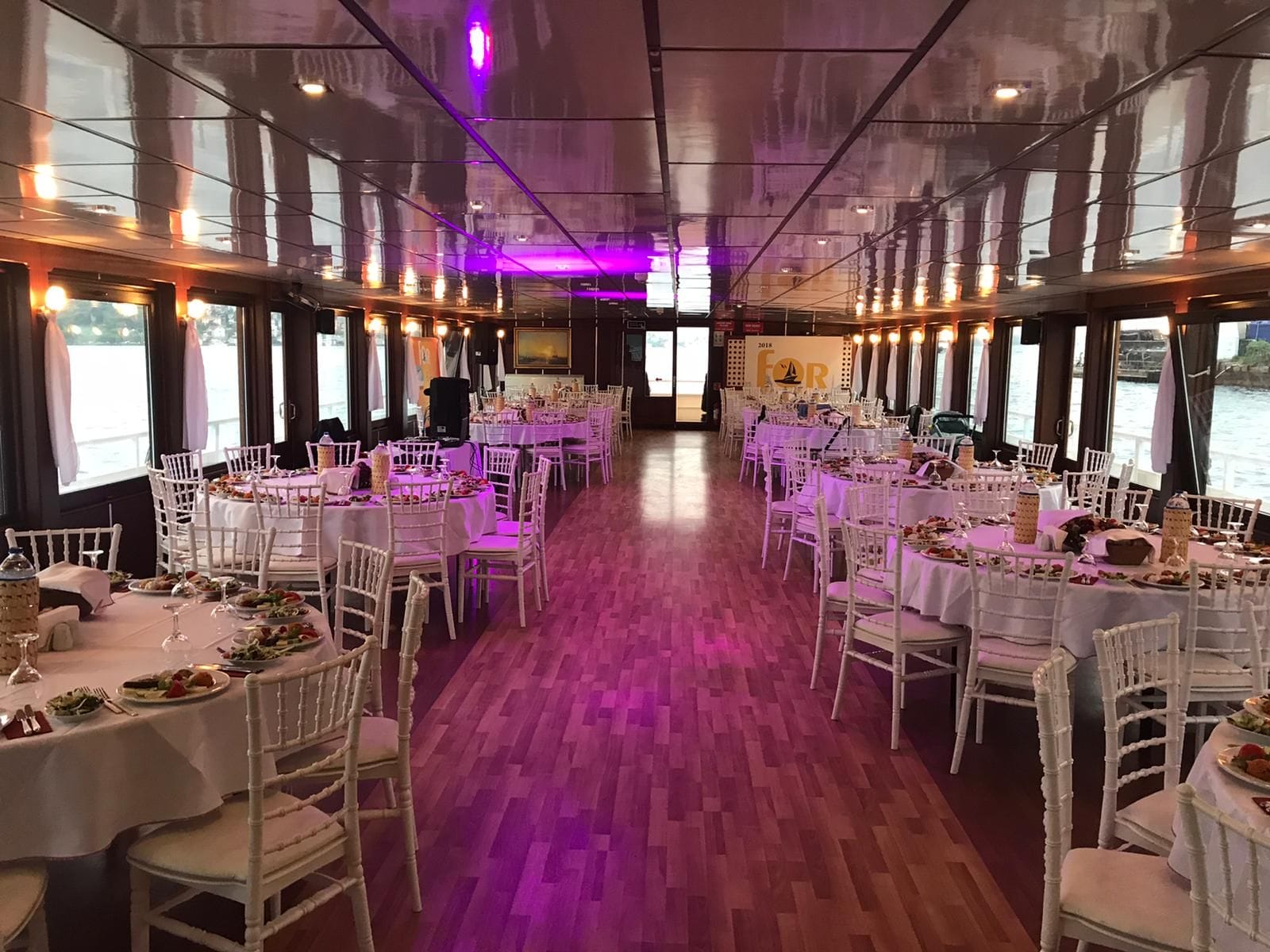 Teknede Düğün Organizasyonu