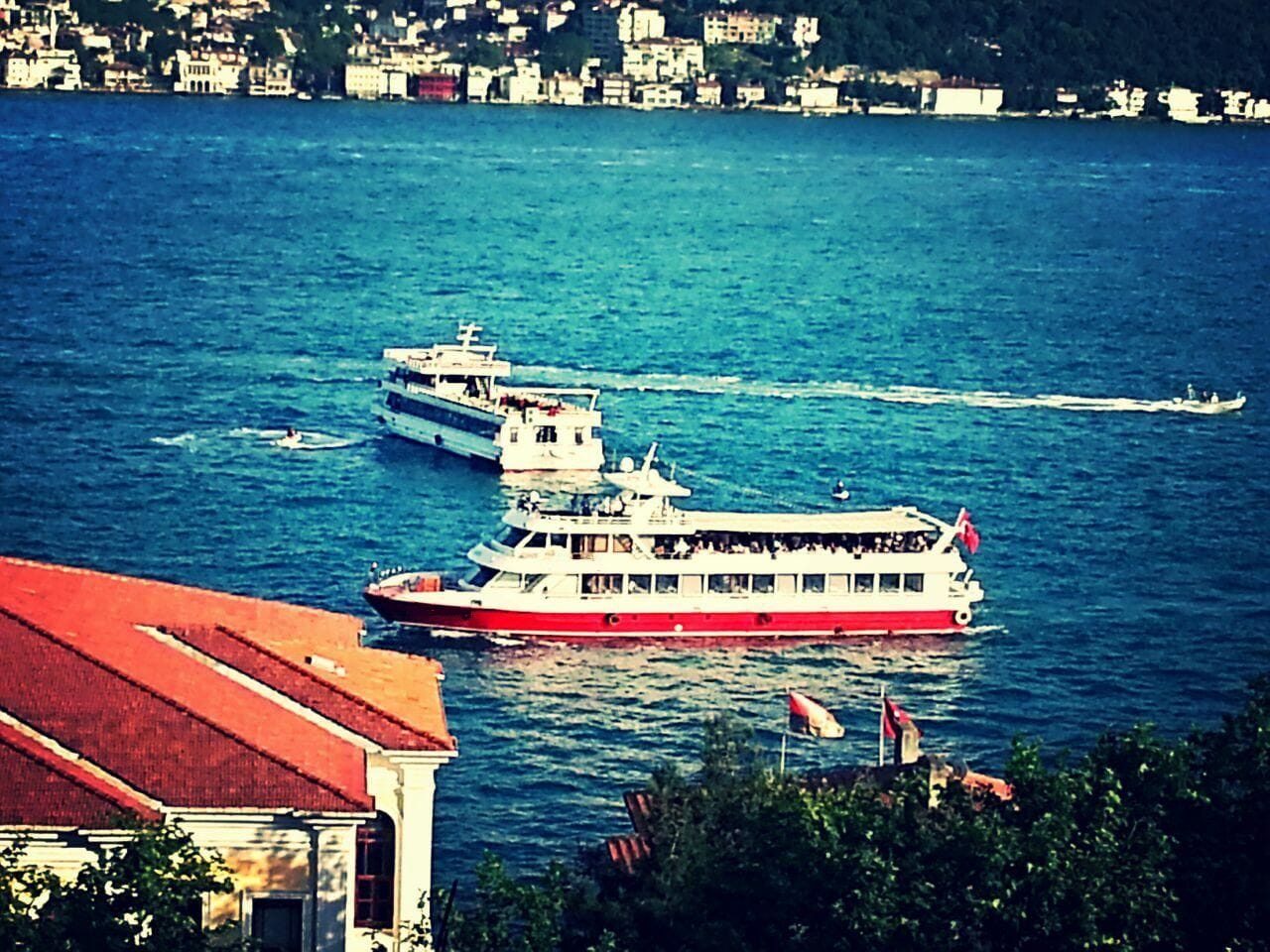 Teknede Düğün Organizasyonu