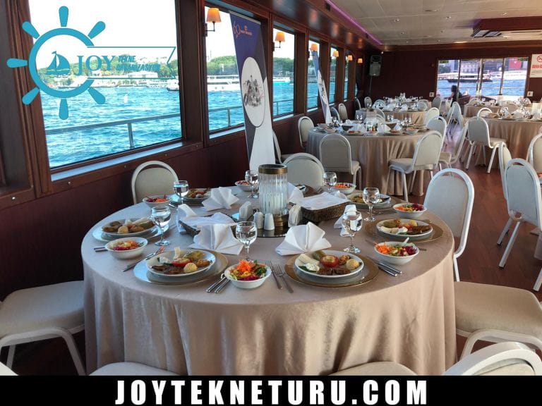 Teknede Düğün Organizasyonu