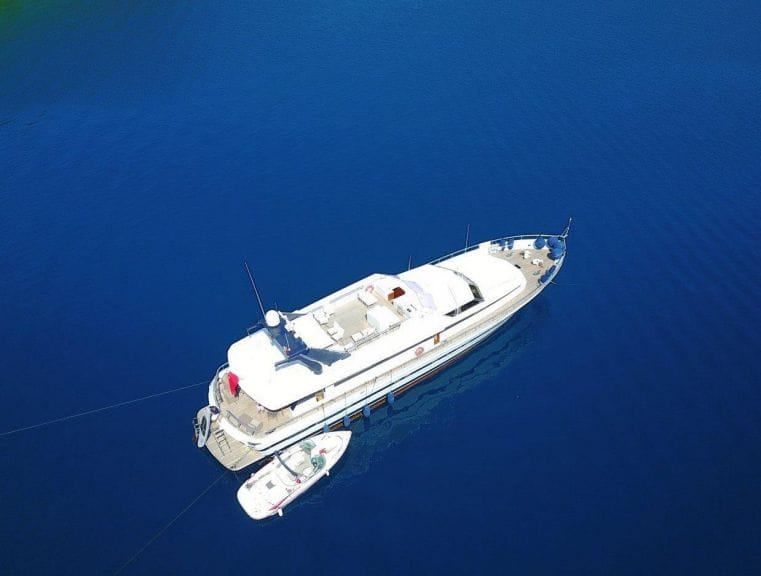 Teknede Düğün Organizasyonu