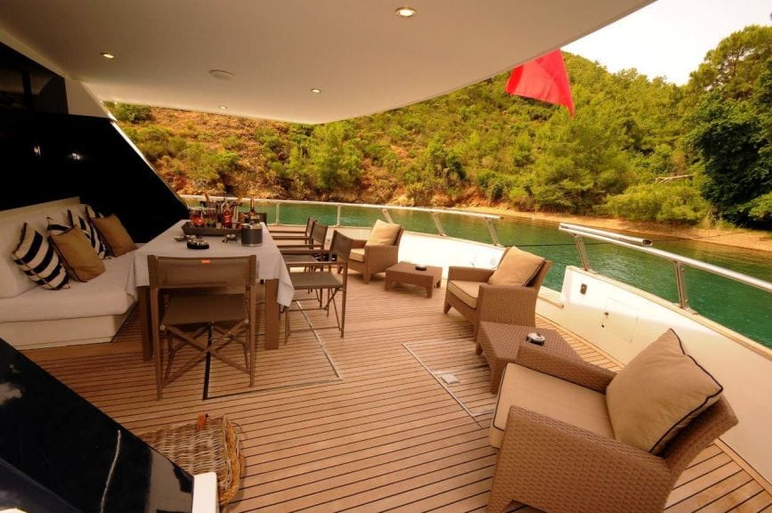 Teknede Düğün Organizasyonu