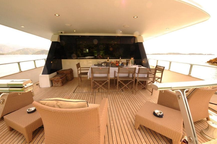 Teknede Düğün Organizasyonu