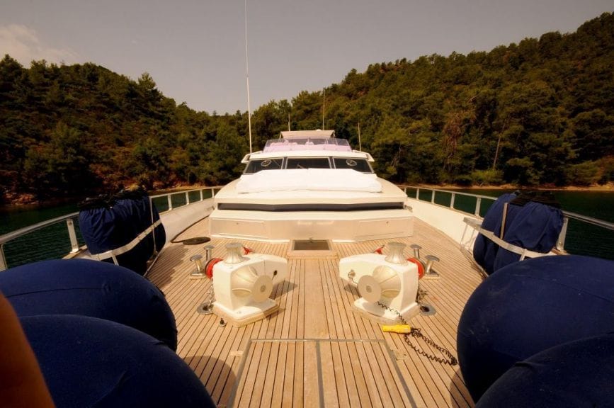 Teknede Düğün Organizasyonu