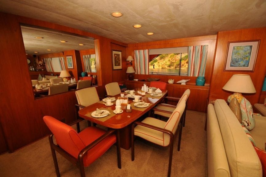 Teknede Düğün Organizasyonu