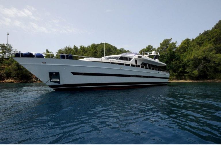 Teknede Düğün Organizasyonu