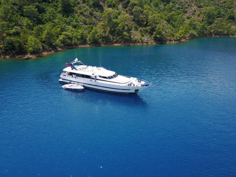 Teknede Düğün Organizasyonu