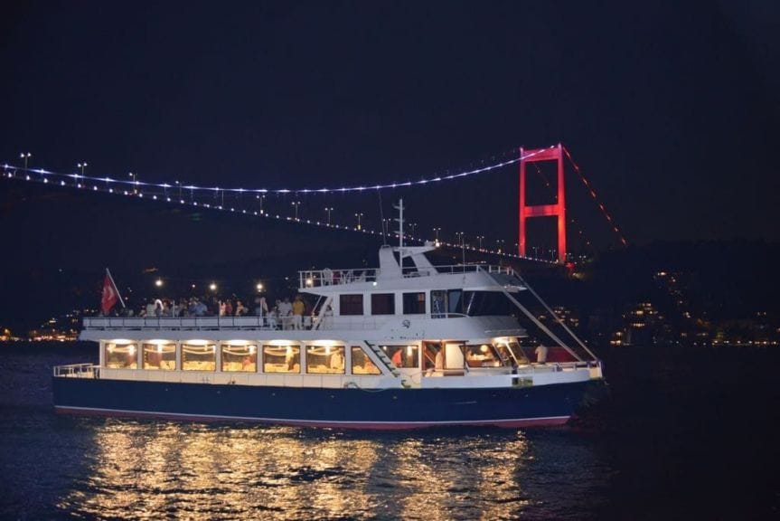 Teknede Düğün Organizasyonu