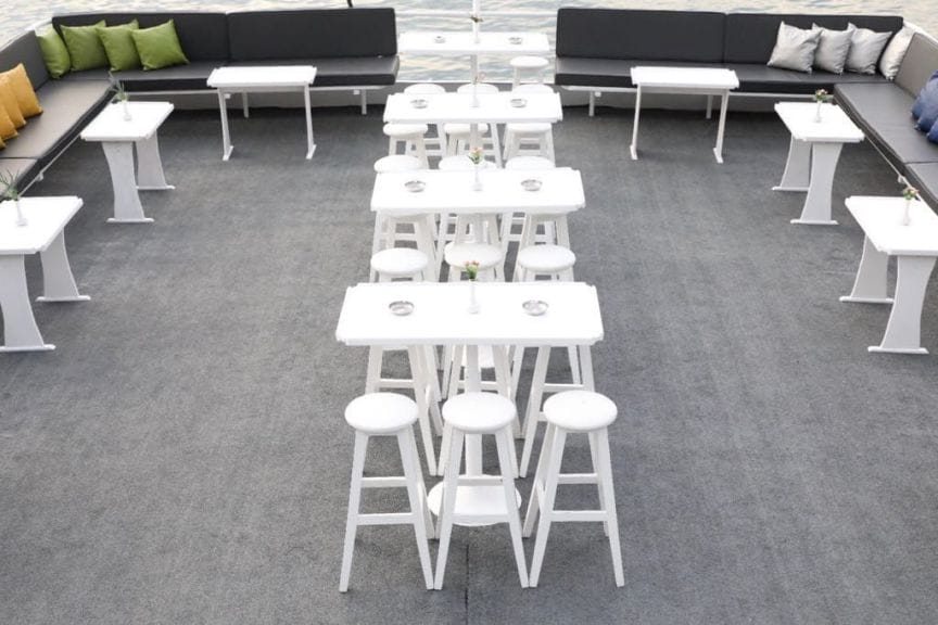 Teknede Düğün Organizasyonu