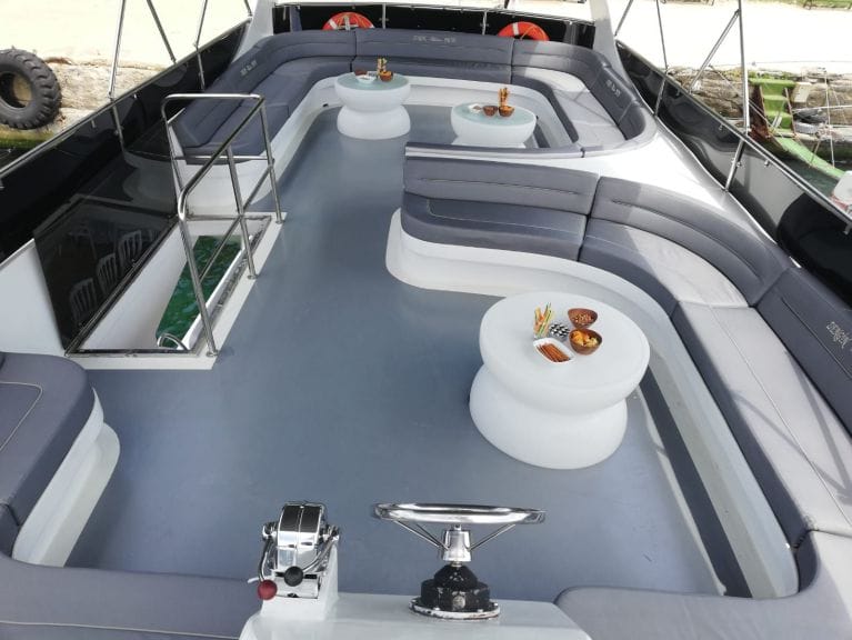 Teknede Düğün Organizasyonu