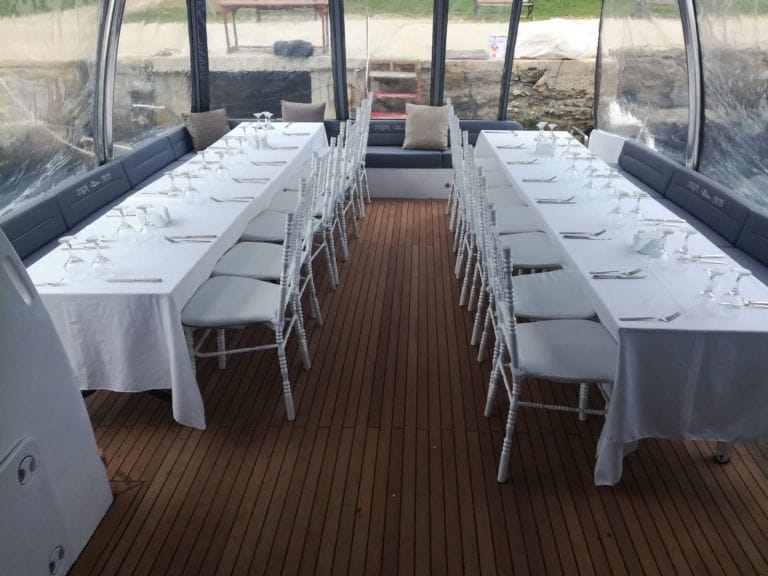 Teknede Düğün Organizasyonu