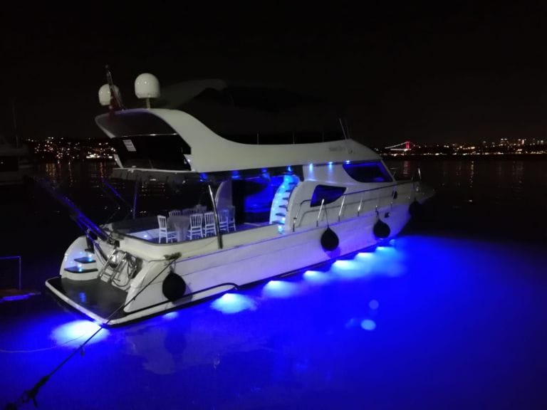 Teknede Düğün Organizasyonu