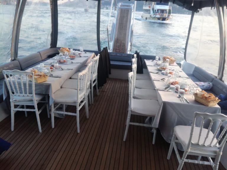 Teknede Düğün Organizasyonu