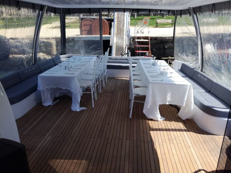 Teknede Düğün Organizasyonu