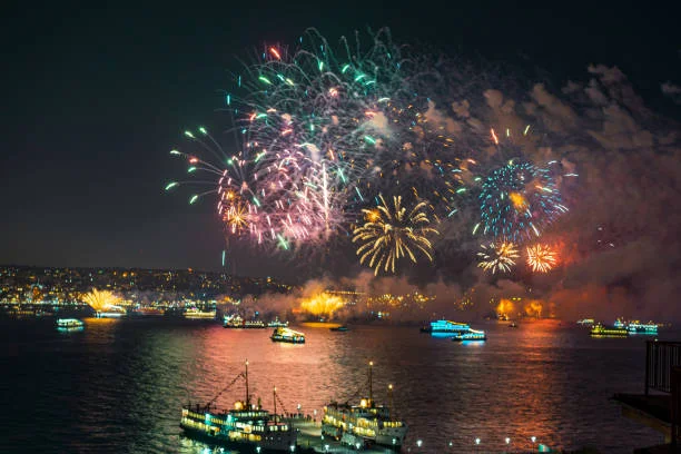 2026 Teknede Yılbaşı Gecesi İçin En Popüler Konseptler ve Etkinlikler