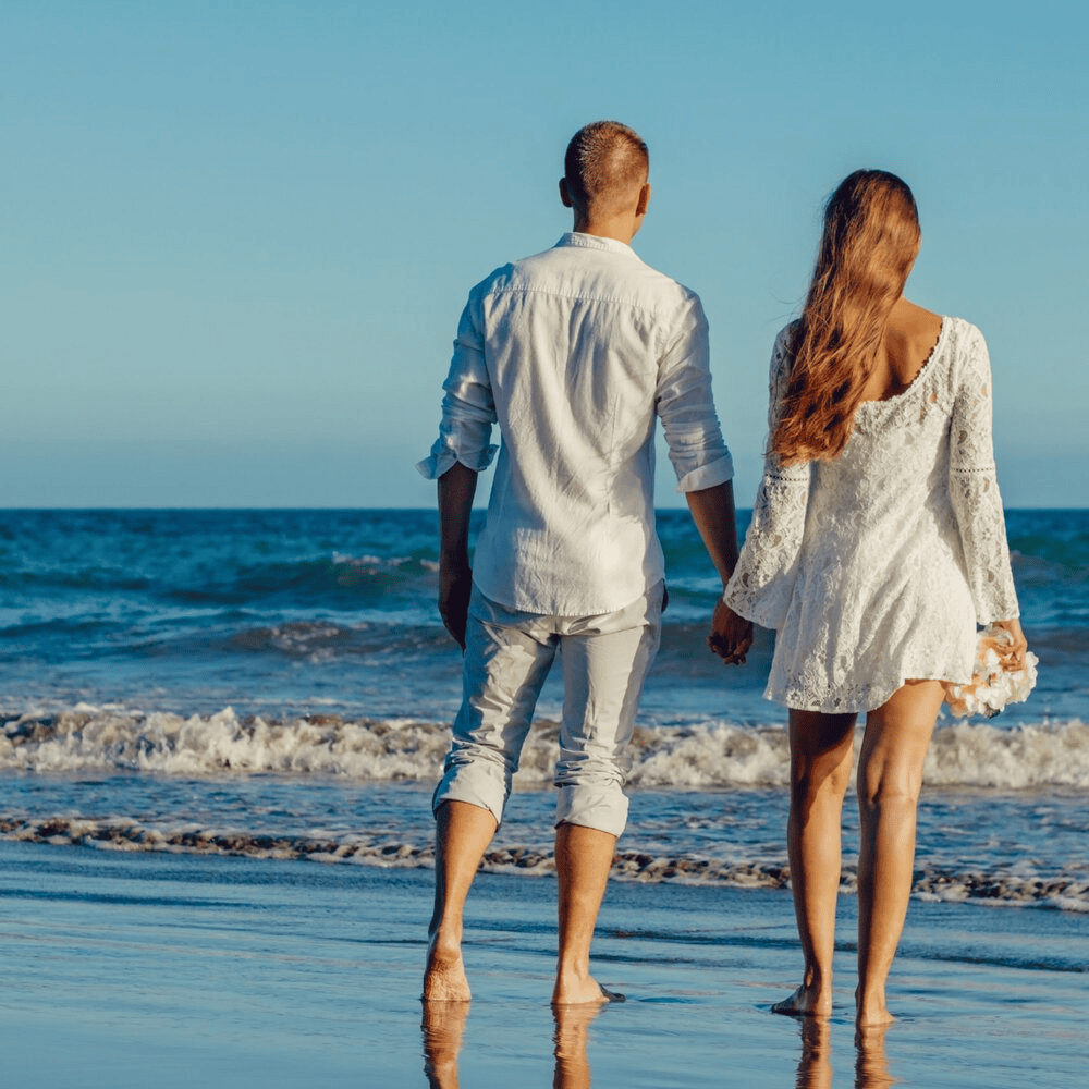 Teknede Save the Date Daveti | Boğaz'da Düğün Duyurusu