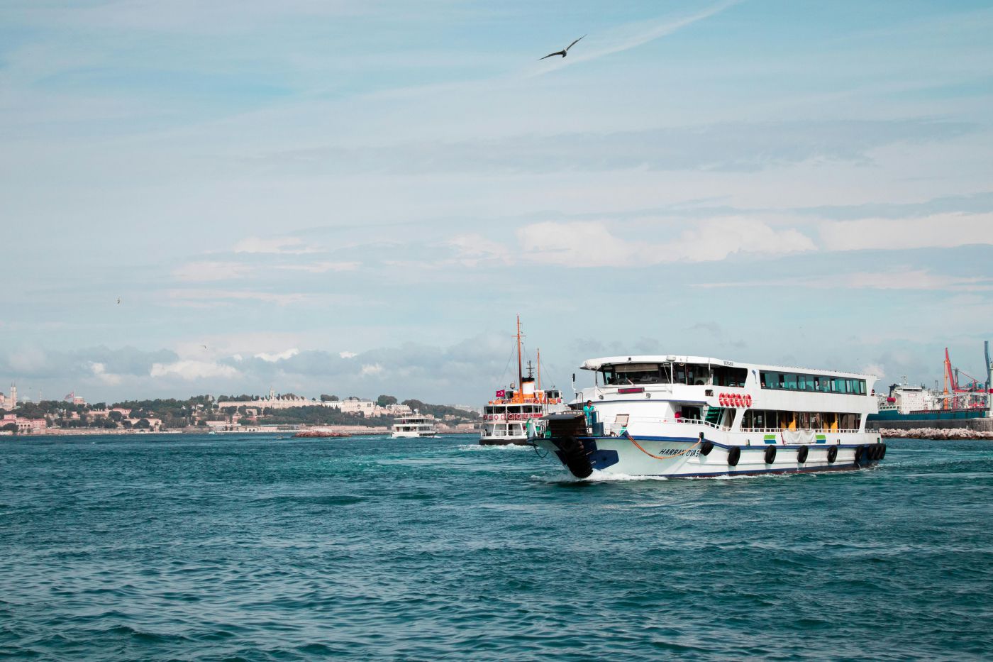 İstanbul Boğazı’nda Teknede Düğün 2026
