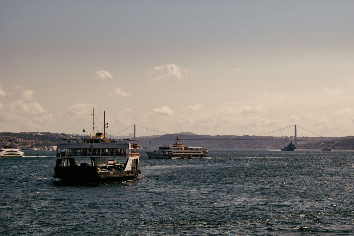 İstanbul Boğazında Düğün 2026